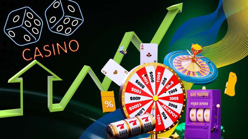 Explore Excitement and Winning at Patrick Spins Casino