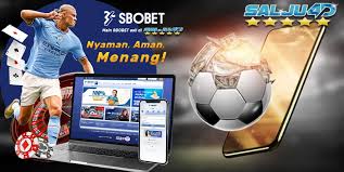 Agen Betting SBOBET88 Deposit 50 Peluang Emas untuk Taruhan Online