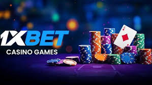Discover the Exciting World of 1xBet Casino Games 968551266