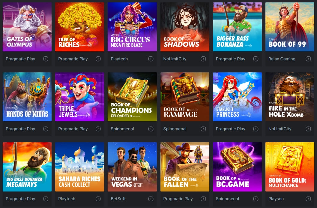 Unlock Exciting Rewards with BC Game Promo Codes