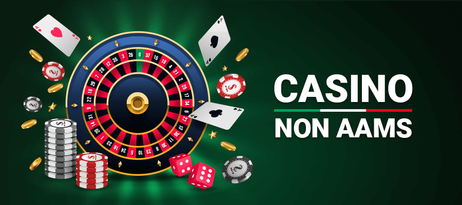 Casino Non AAMS Nuovi Scopri le Ultime Novità e Offerte Casino Non AAMS Nuovi Scopri le Ultime Novità e Offerte