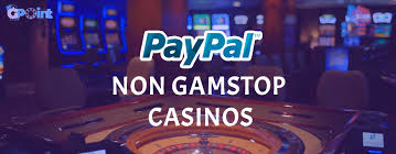 Exploring PayPal Casinos Not Covered by Regulations 2022489517 Exploring PayPal Casinos Not Covered by Regulations 2022489517