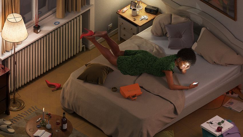 Dating with European females in 2026