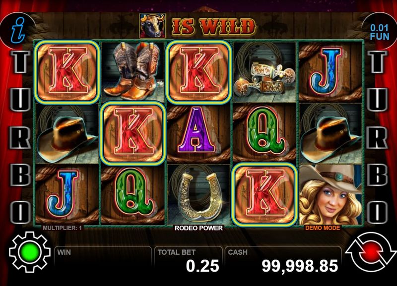 Sito di Rodeoslot Casino Online