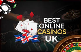 Top Casino Sites Online in the UK A Comprehensive Guide