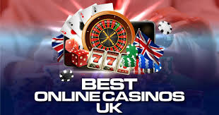 Ultimate Guide to Online Casino Sites in the UK